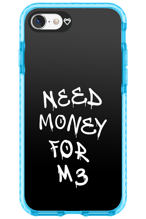 Need M3 Black - Apple iPhone 7