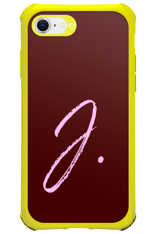(Dark Blush) J 2.0 - Apple iPhone 8