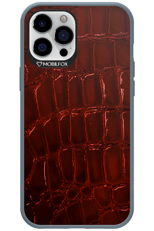 Croco Kiss - Apple iPhone 12 Pro Max