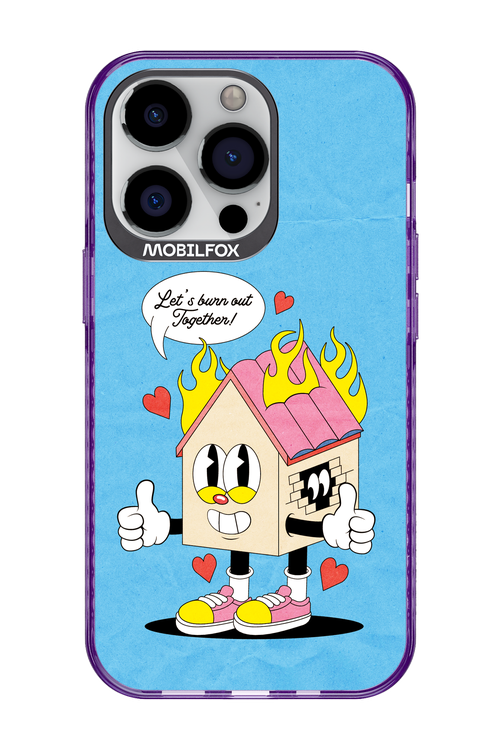 lets burn out 2.0 - Apple iPhone 13 Pro