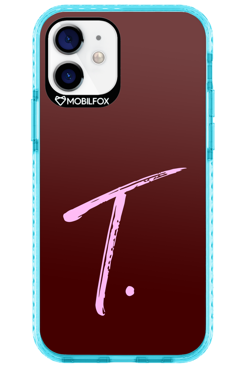 (Dark Blush) T 2.0 - Apple iPhone 12