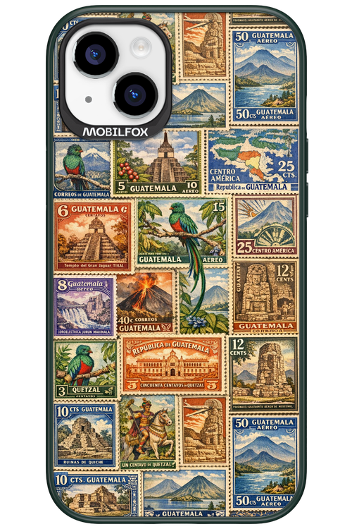 Tropical Letter 2.0 - Apple iPhone 15 Plus
