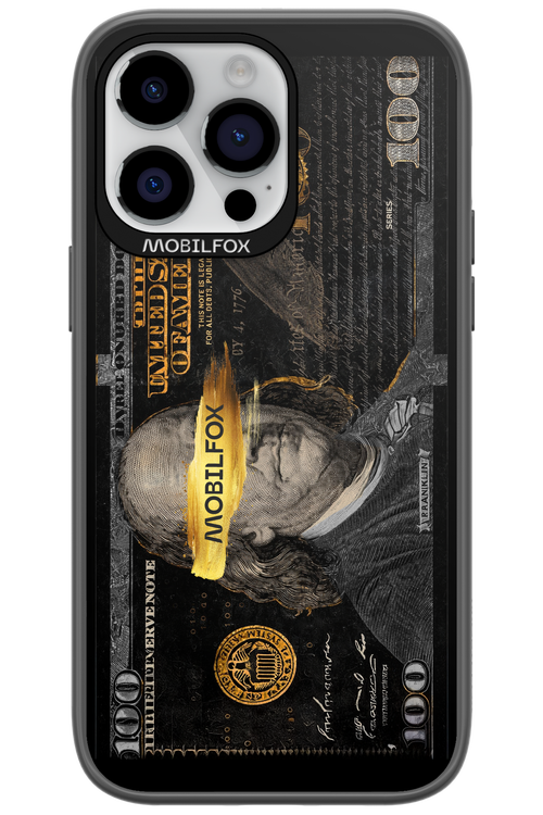 Gold Life 2.0 - Apple iPhone 14 Pro Max