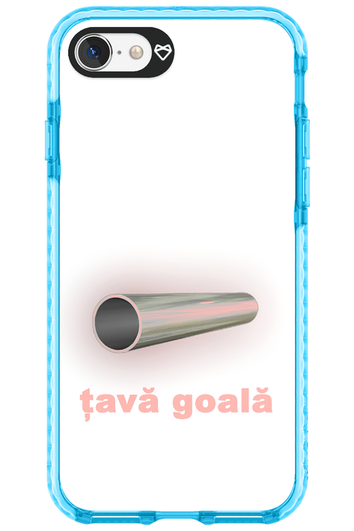 Țavă Goală Pink - Apple iPhone 7