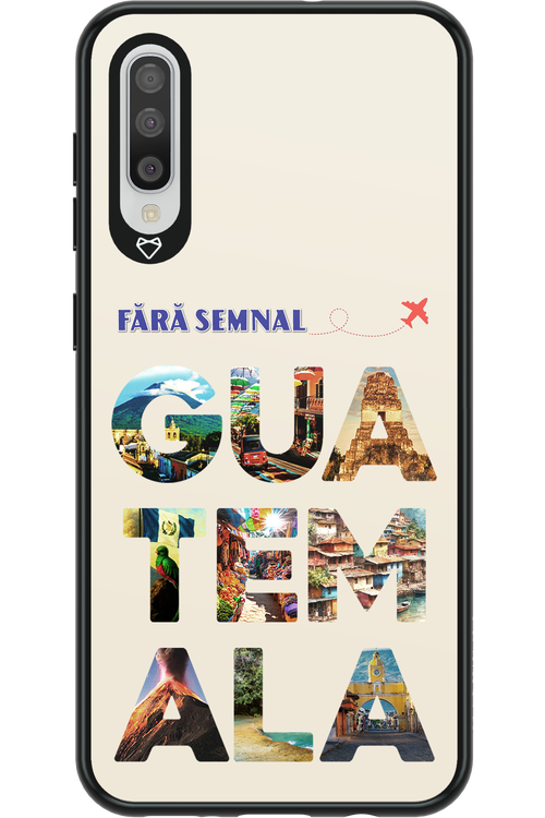 Guatemala 2.0 - Samsung Galaxy A50