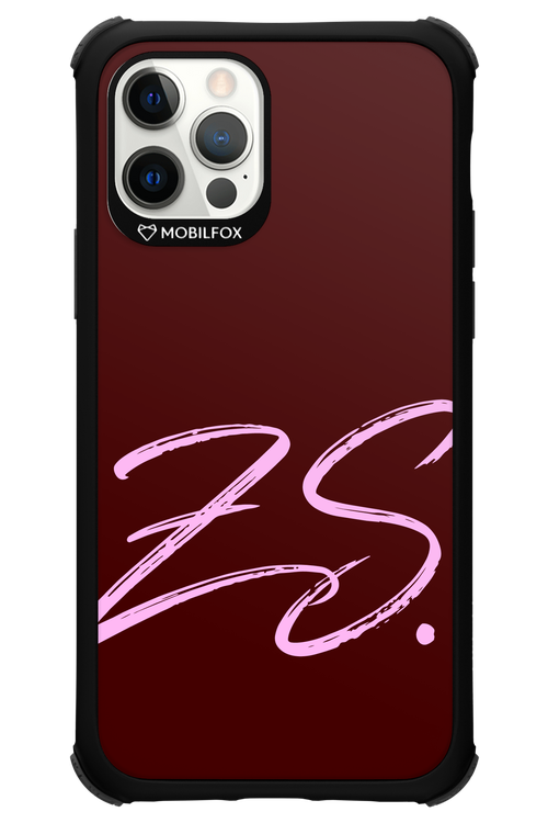 (Dark Blush) ZS 2.0 - Apple iPhone 12 Pro