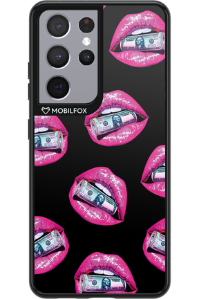 Money Lips - Samsung Galaxy S21 Ultra