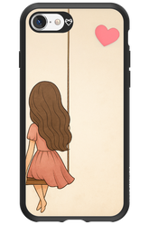 Girl Love II - Apple iPhone 8