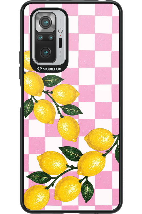 LEMON 2.0 - Xiaomi Redmi Note 10 Pro