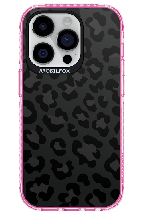 BLACK LEOPARD - Apple iPhone 14 Pro