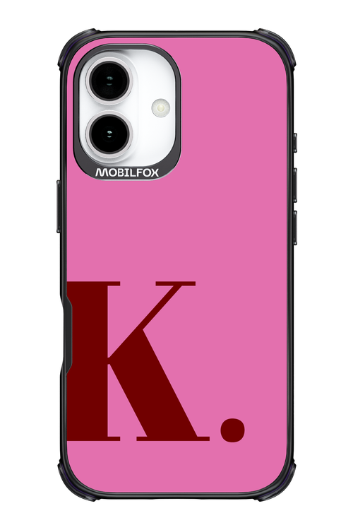 K (Sorbet) 2.0 - Apple iPhone 17