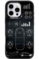 Cyber Grid - Apple iPhone 16 Pro Max