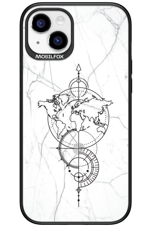Compass - Apple iPhone 15 Plus