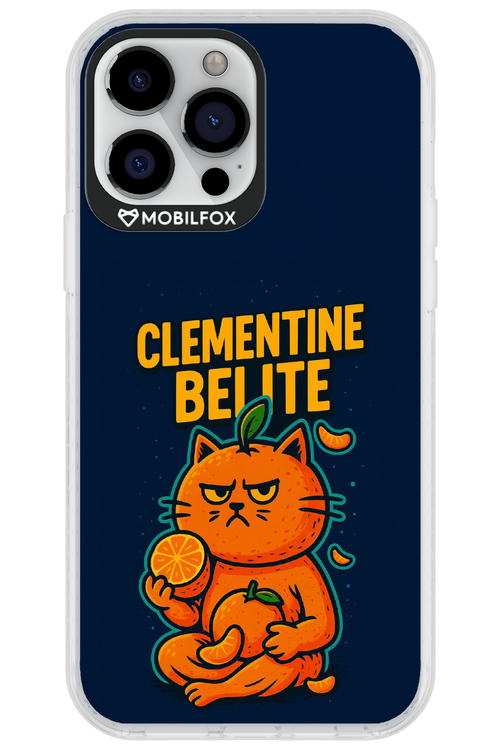 Clementine Belite Cat - Apple iPhone 13 Pro Max