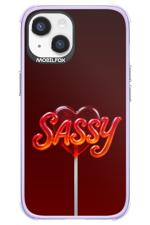 Sassy 2.0 - Apple iPhone 14