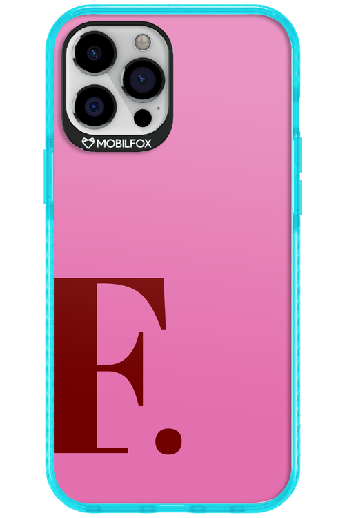 F (Sorbet) 2.0 - Apple iPhone 12 Pro Max