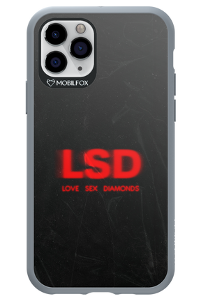 LSD - Apple iPhone 11 Pro