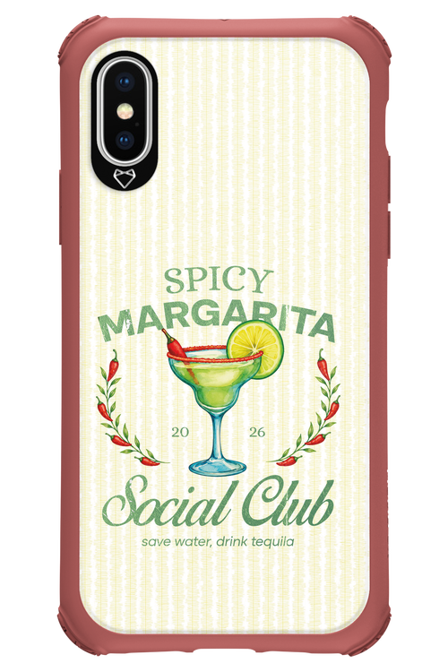 Spicy Margarita 2.0 - Apple iPhone XS