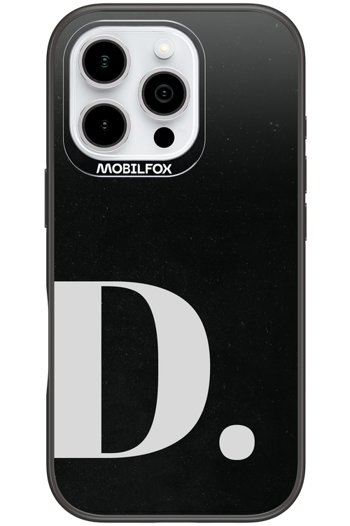 D (Off Space) 2.0 - Apple iPhone 16 Pro