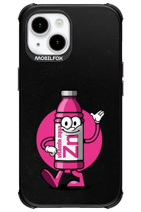 Vitamin Aqua Zn - Apple iPhone 15