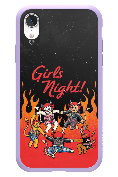 Girls Night 2.0 - Apple iPhone XR