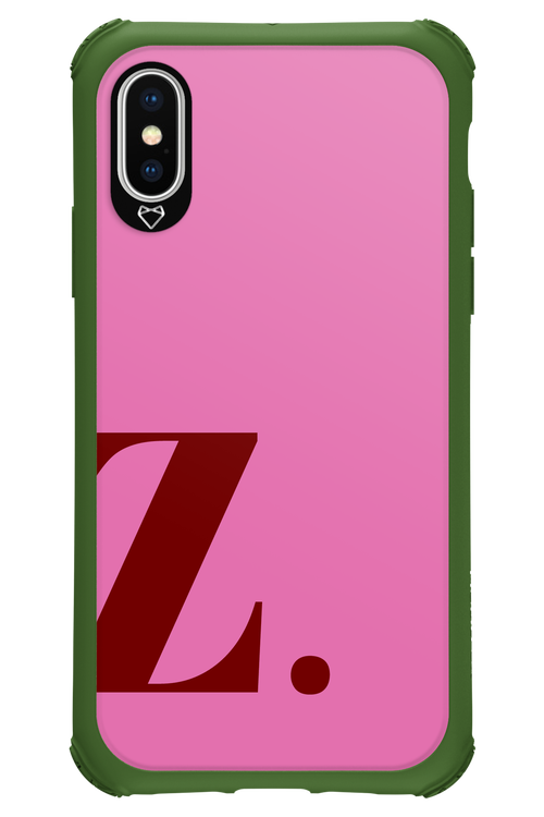 Z (Sorbet) 2.0 - Apple iPhone X