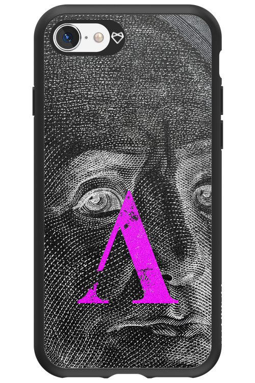 Azteca "A" OG 2.0 - Apple iPhone SE 2020