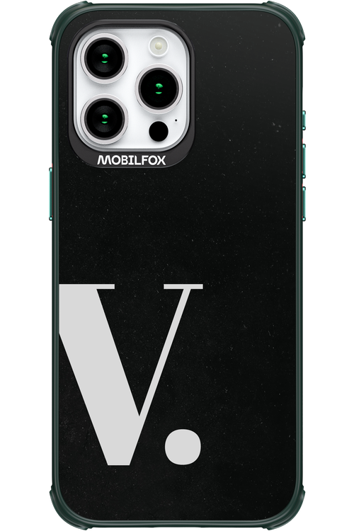 V (Off Space) 2.0 - Apple iPhone 15 Pro Max