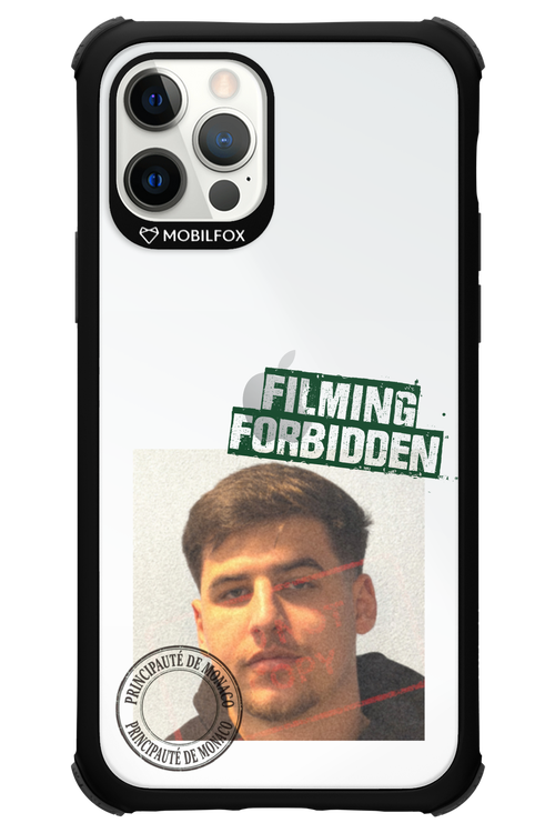 Sorin Mugshot 2.0 - Apple iPhone 12 Pro