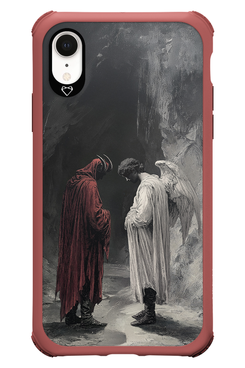 iNGER & D3MON Cover 2.0 - Apple iPhone XR