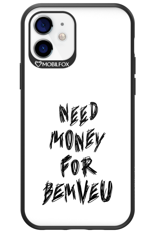 Need Money For Bemveu Black - Apple iPhone 12