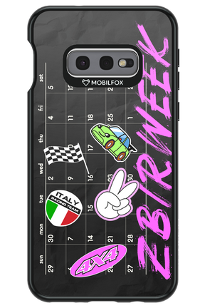 ZBIRWEEK - Samsung Galaxy S10e