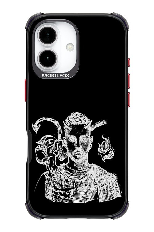 D3MON Black 2.0 - Apple iPhone 17