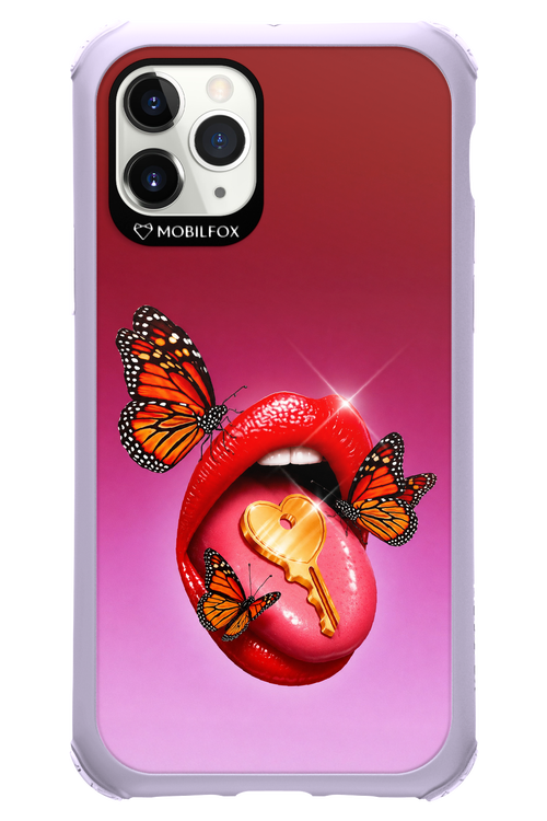 Heartkey 2.0 - Apple iPhone 11 Pro