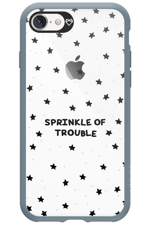 Trouble - Apple iPhone 8