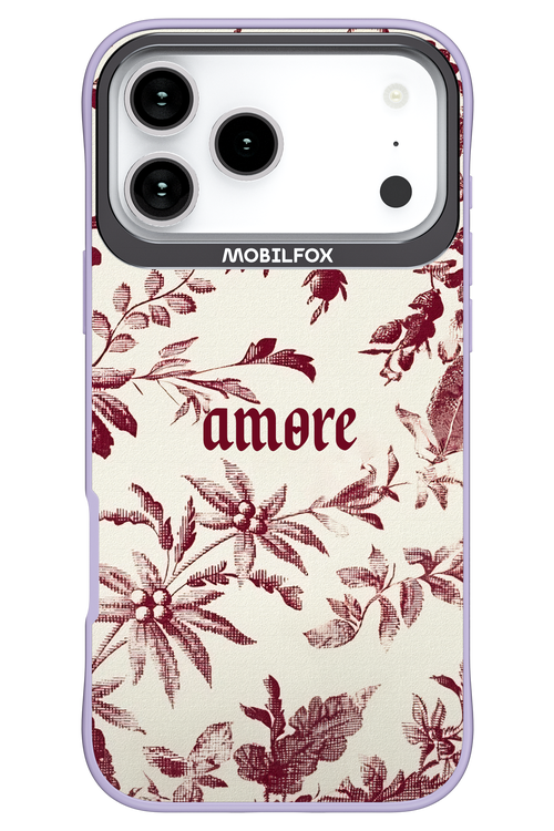 Amore 2.0 - Apple iPhone 17 Pro Max