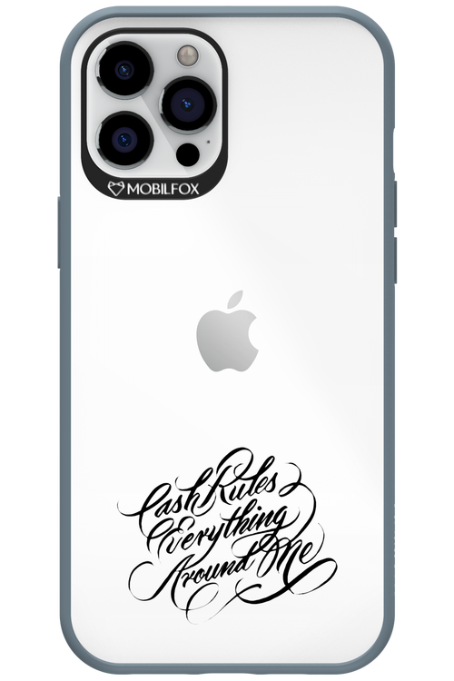 Cash Rules Script - Apple iPhone 12 Pro Max