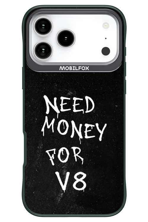 V8 2.0 - Apple iPhone 17 Pro Max
