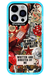 RED VINTAGE - Apple iPhone 13 Pro