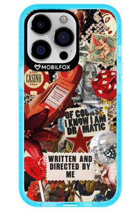 RED VINTAGE - Apple iPhone 13 Pro