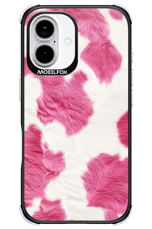 Pink Cow 2.0 - Apple iPhone 16
