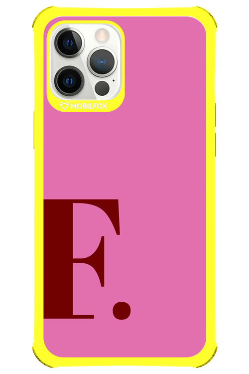F (Sorbet) 2.0 - Apple iPhone 12 Pro Max
