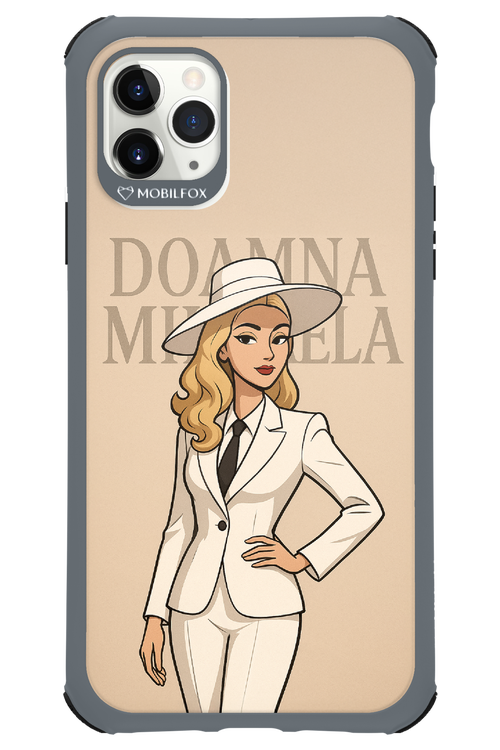 Business Girl 2.0 - Apple iPhone 11 Pro Max