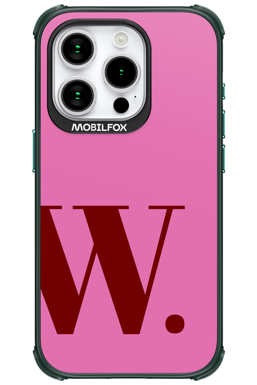 W (Sorbet) 2.0 - Apple iPhone 15 Pro
