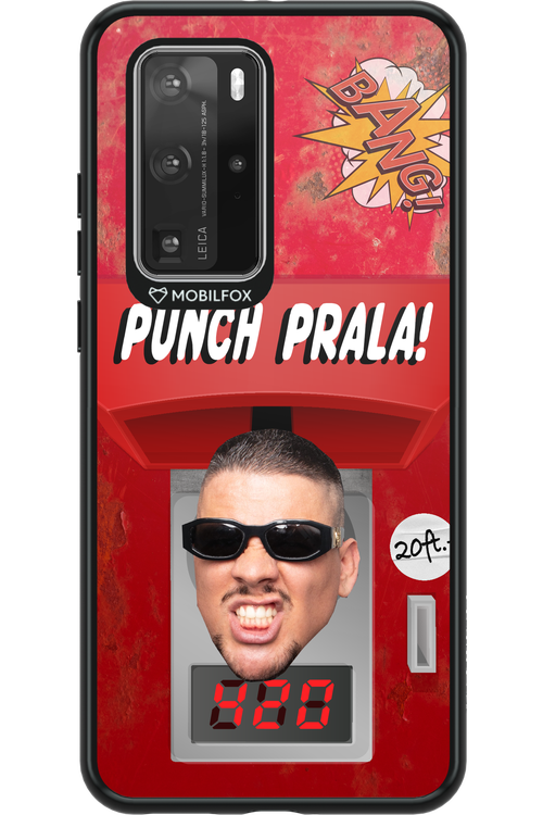 Punch Prala - Huawei P40 Pro