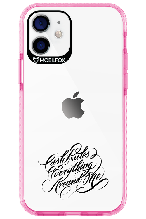 Cash Rules Script - Apple iPhone 12