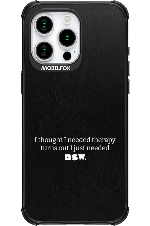 BSW FourSeasons 10 2.0 - Apple iPhone 15 Pro Max