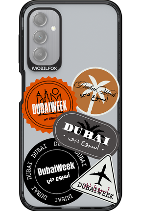 Dubaiweek Stamp 2.0 - Samsung Galaxy A14