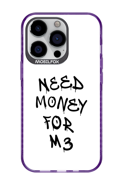 Need M3 White - Apple iPhone 13 Pro