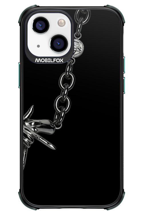 Chain dreapta black 2.0 - Apple iPhone 13 Mini